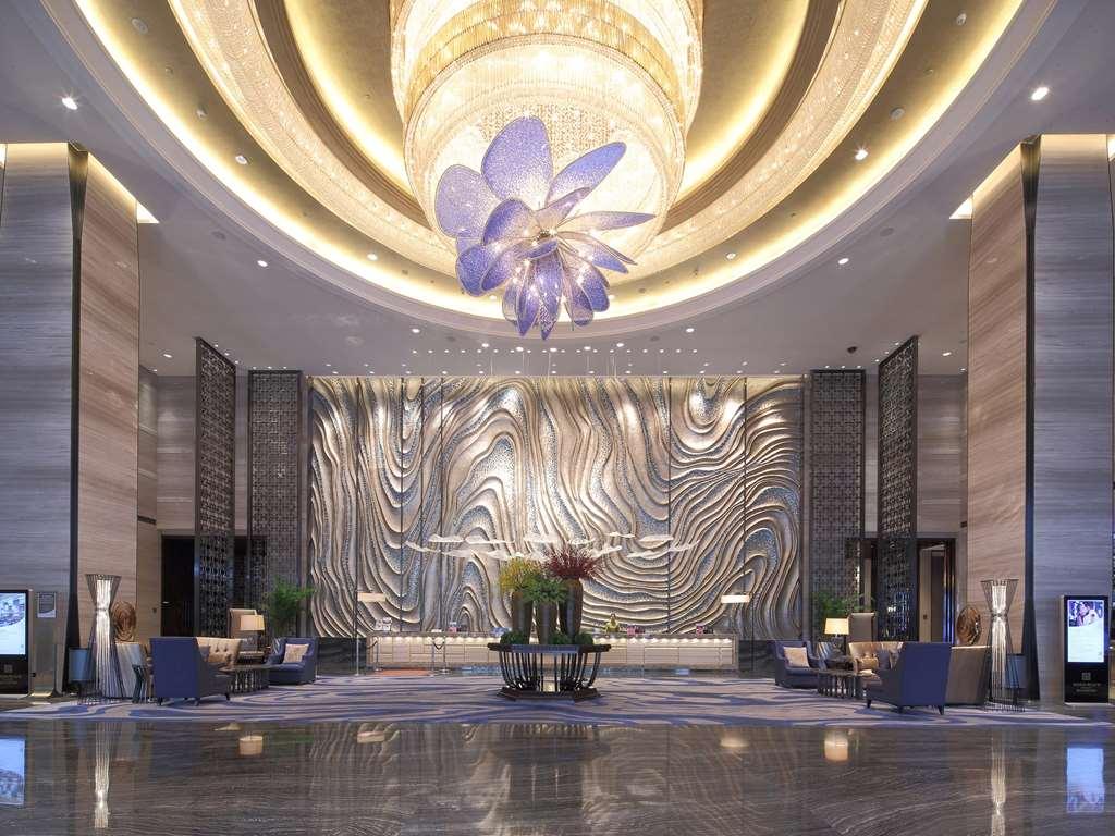 Готель Wanda Realm Huangshi Інтер'єр фото