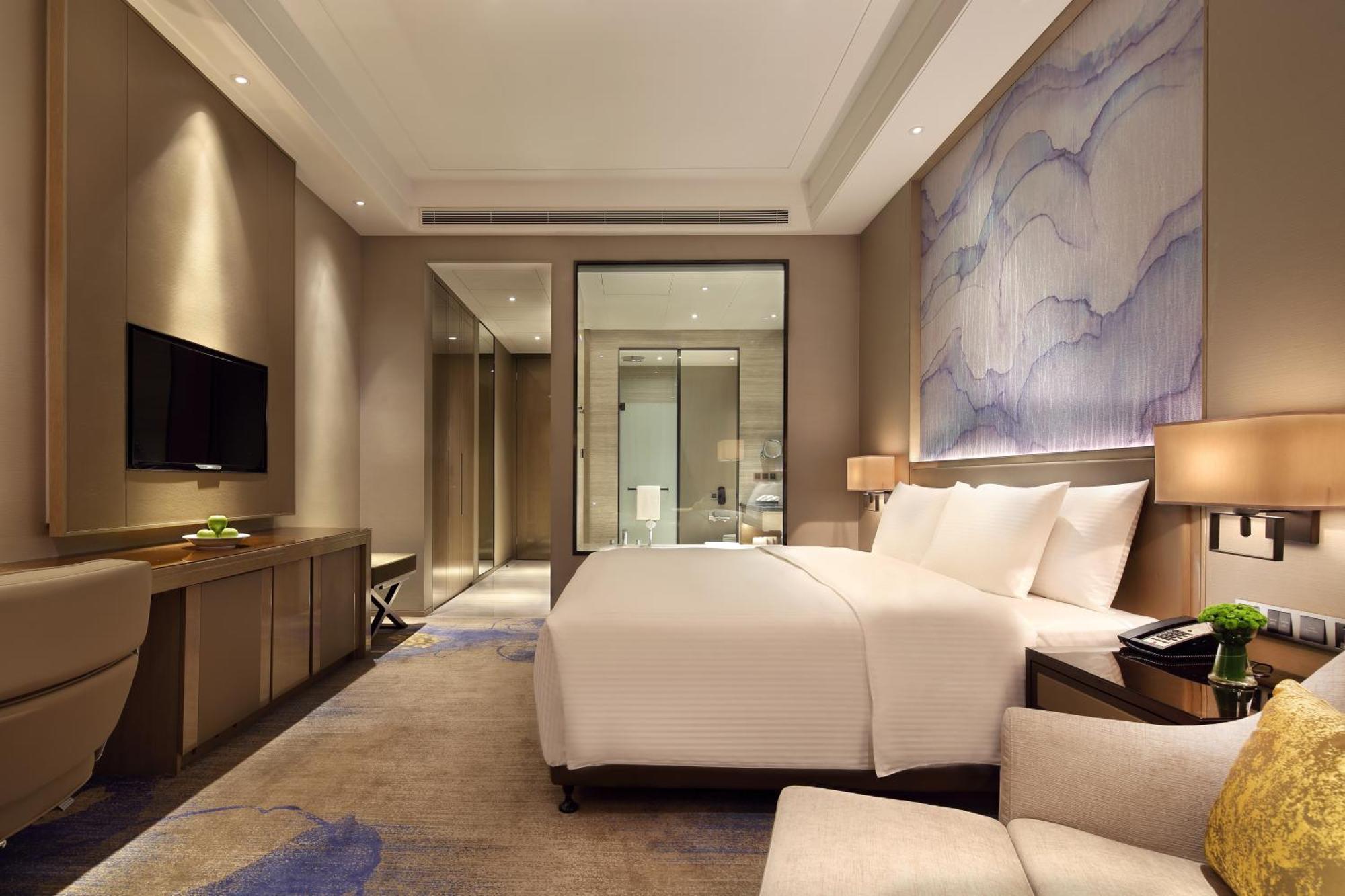 Готель Wanda Realm Huangshi Екстер'єр фото