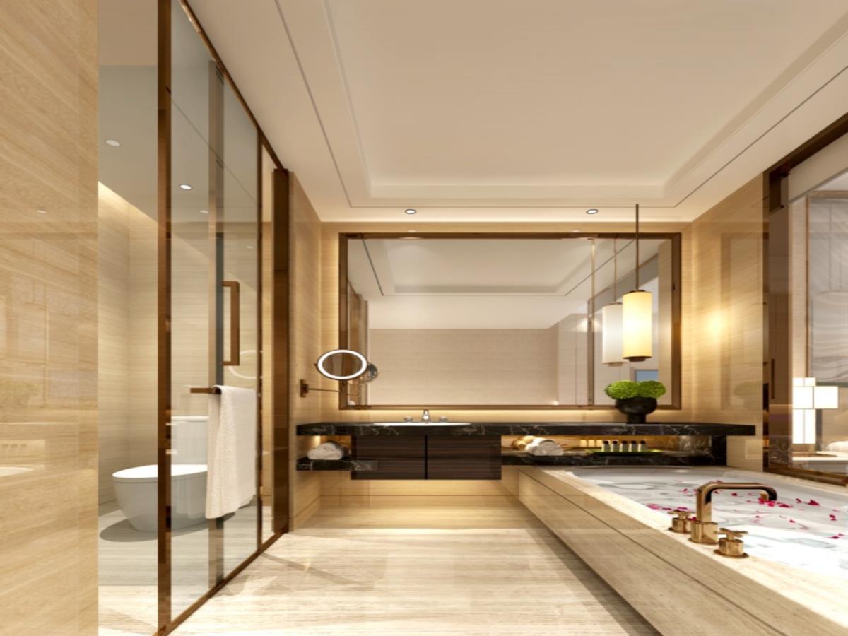 Готель Wanda Realm Huangshi Екстер'єр фото