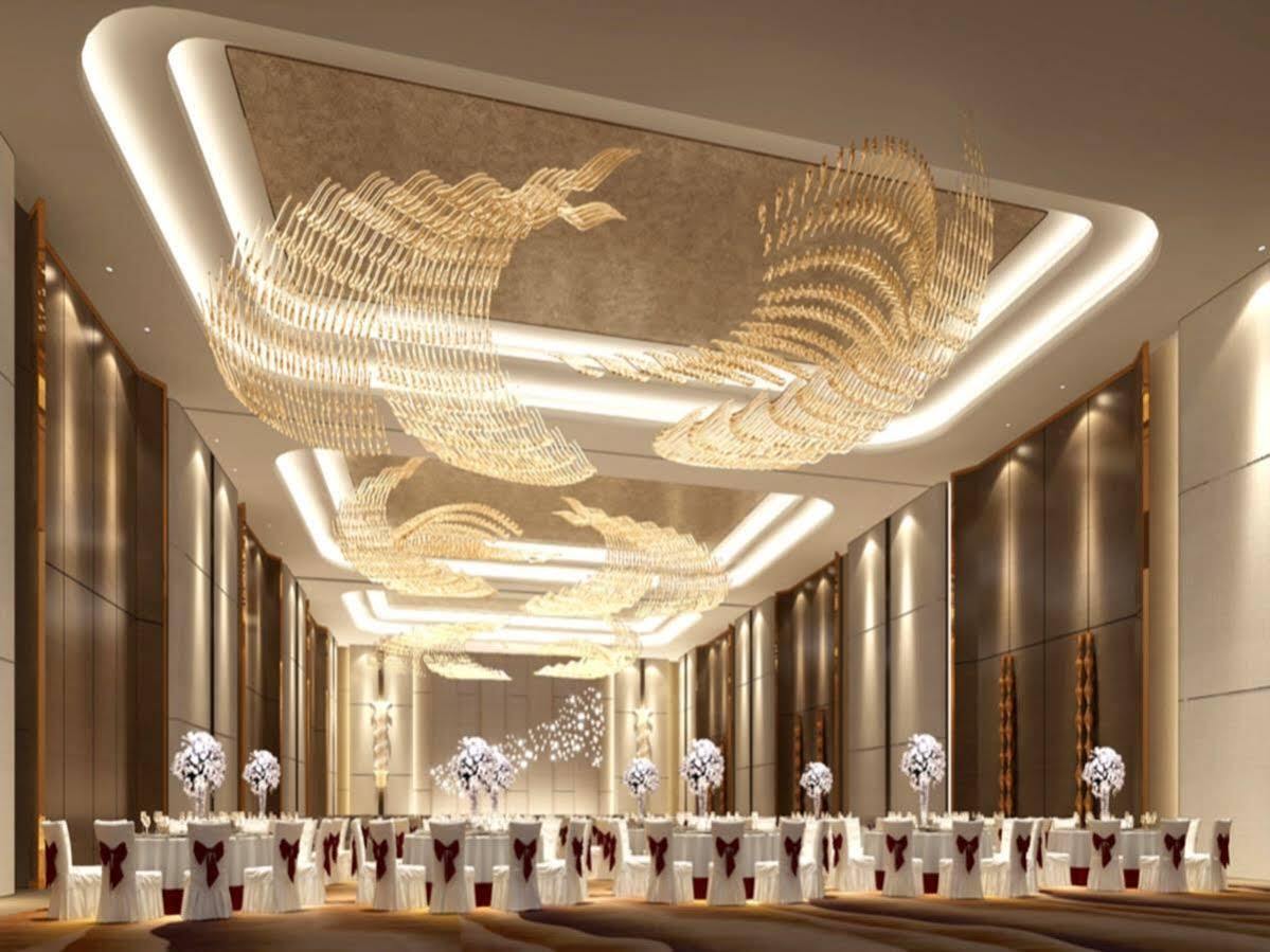 Готель Wanda Realm Huangshi Екстер'єр фото