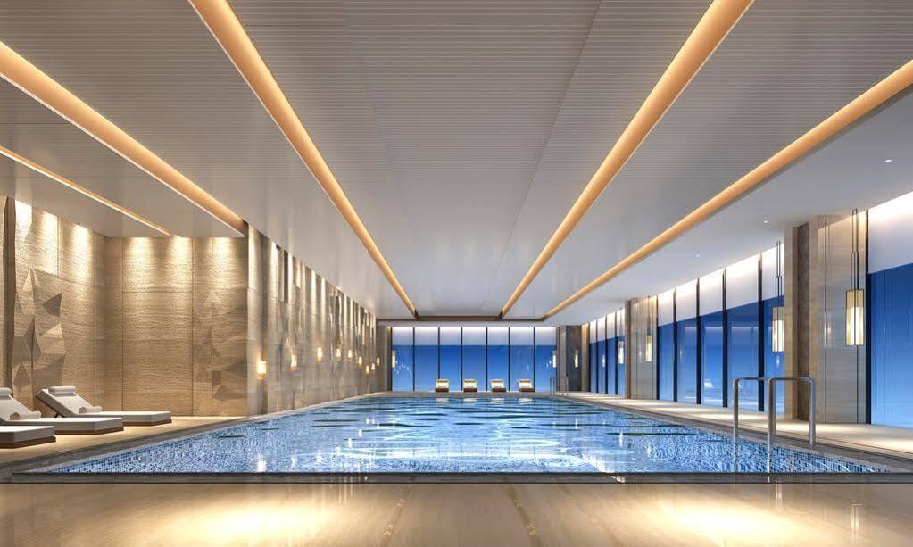 Готель Wanda Realm Huangshi Екстер'єр фото