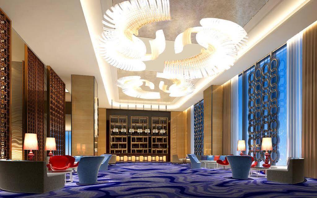 Готель Wanda Realm Huangshi Екстер'єр фото
