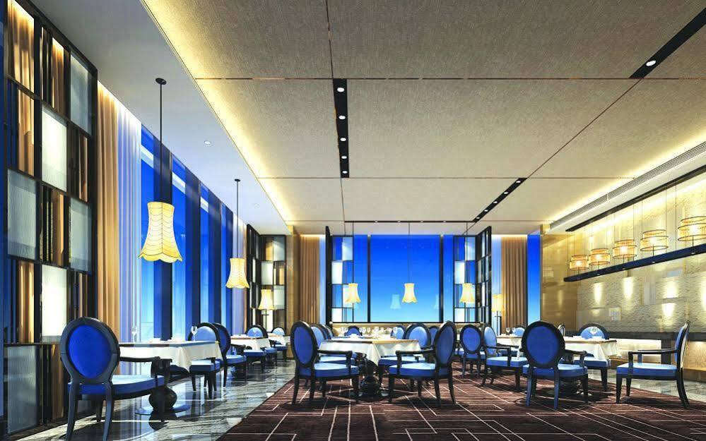 Готель Wanda Realm Huangshi Екстер'єр фото