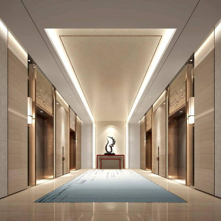 Готель Wanda Realm Huangshi Екстер'єр фото