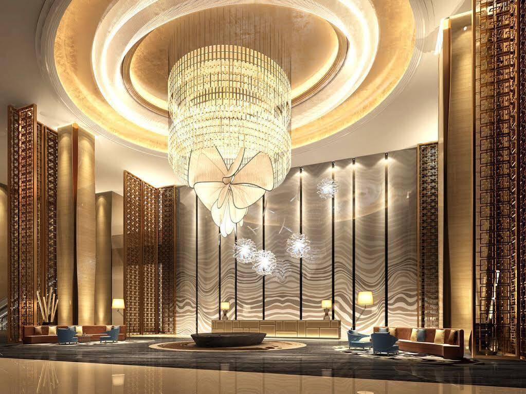 Готель Wanda Realm Huangshi Екстер'єр фото
