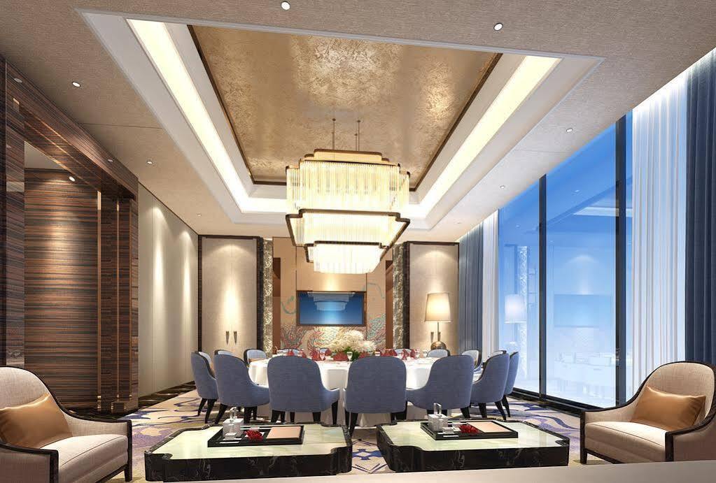 Готель Wanda Realm Huangshi Екстер'єр фото