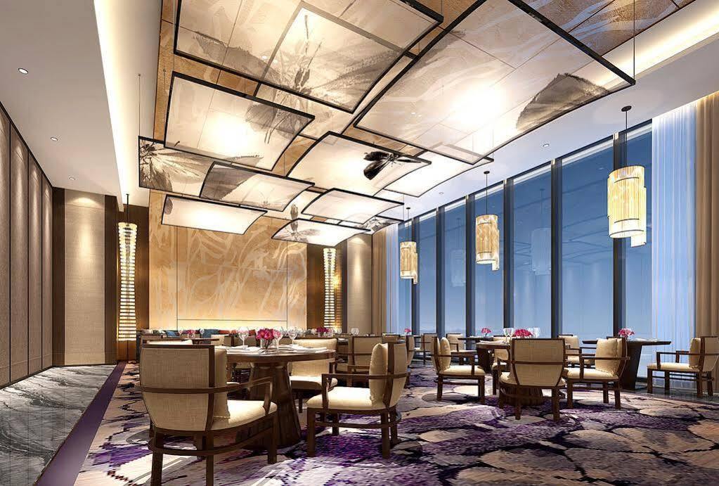 Готель Wanda Realm Huangshi Екстер'єр фото